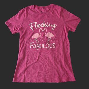 Hot Pink Novelty T-Shirt